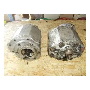 Posilovač řízení Hydraulické čerpadlo U40A /s kulatou přírubou, s tisícihranem/ Liaz /použité-bez záruky/ 00350