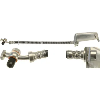 Brzdová hadice Brzdová hadice TRW PHD964