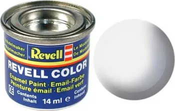Modelářská barva Revell Email Color 32105 bílá matná 14 ml