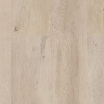 Domácí ventilátor Designová podlaha SPC, dub světlý, 1220 × 181 × 6 mm