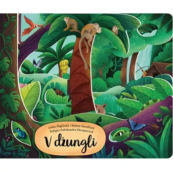 Bystrá hlava V džungli | Helena Haraštová, Lenka Chytilová, Justyna Hołubowska-Chrząszczak
