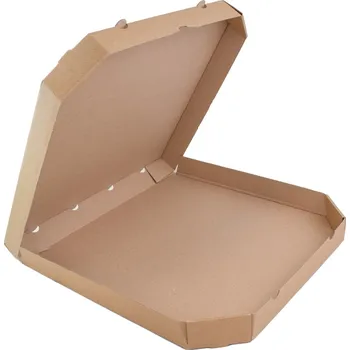 Jednorázové nádobí Think`n pack Krabice na pizzu kartonová TnP 420/420/45mm 50ks