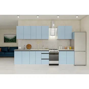 Kuchyňská linka Kuchyňská linka 260 REANA surf blue