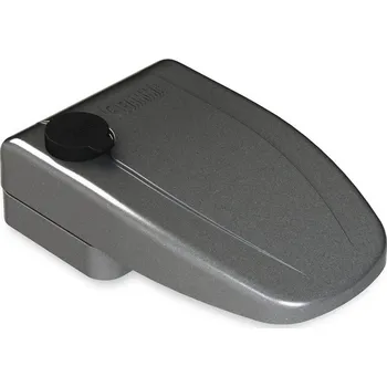 Příslušenství ke karavanu Bezpečnostní zámek Fiamma Safe Door pro obytné vozy / karavany - montáž na stěnu Barva: Šedá