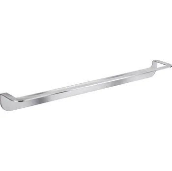 Držák na ručník Camargue Antwerpen Držák ručníků, 58 cm, montáž: lepení, stříbrná 81003911