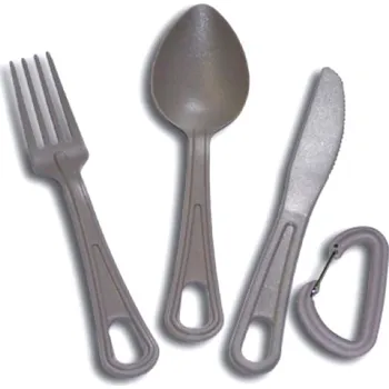 Kempingové nádobí ALB forming Jídelní příbor