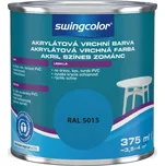 Swingcolor Barevný email, nebeská modř, lesklý, 375 ml 6170 T0375 5015
