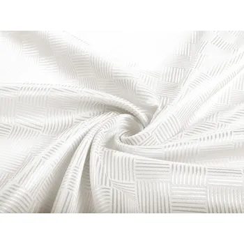 Teflonová látka na ubrusy - Milano TF-049 - smetanová - šířka 160 cm