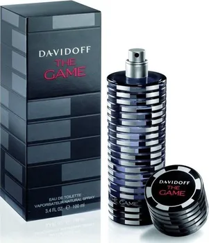 Pánský parfém Davidoff The Game M EDT