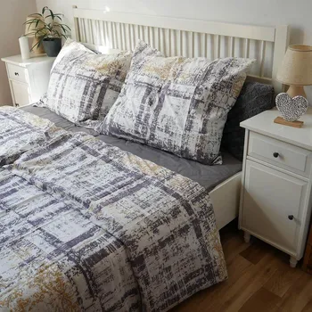 Povlečení Bavlněné povlečení - vintage