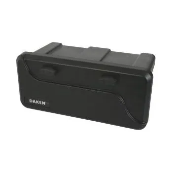 Skříň (box, bedna) na nářadí 550x294x250mm, plastová, bez držáků 19483