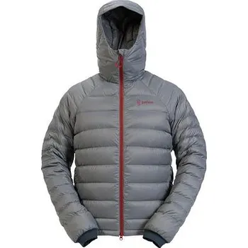 Dámská větrovka Patizon bunda DeLight 100 HD brushed nickel XXL