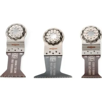 Sada nářadí Fein Sada multifunkčního nástroje, bimetal 35222967100