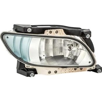 Přední světlomet Mlhový světlomet DAF XF106 s bočním přísvitem, pravý