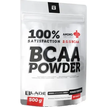 Aminokyselina HiTec Nutrition 100% BCAA powder 500g Mango, Meloun