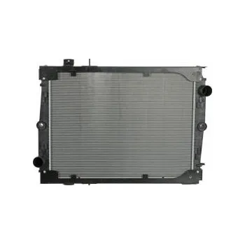 Chladič motoru Chladič vody (motoru) pro DAF CF 65, 75, 85 (NS133L-XF315M, do roku 2000) s rámem 20856