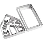 Ruhhy 22905 sada na perníkovou…