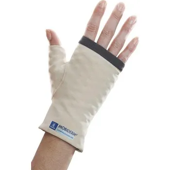 Plynová maska Kompresivní rukavička bez prstů Mobiderm 3731—Velikost 3