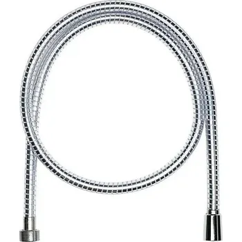 Sprchová hadice Camargue Sprchová hadice, 200 cm, plast, chrom 999200079125.BAHAAG