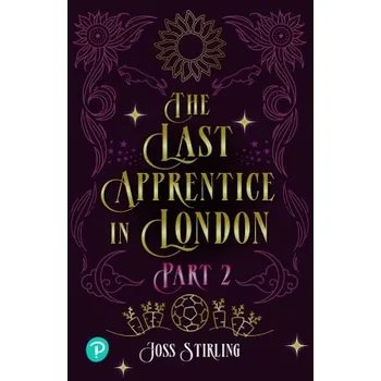 Cizí jazyk Rapid Plus Stages 10-12 12.2 The Last Apprentice in London Part 2 - Stirling, Joss