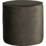 Olivový puf WOOOD Sara High ID_697370