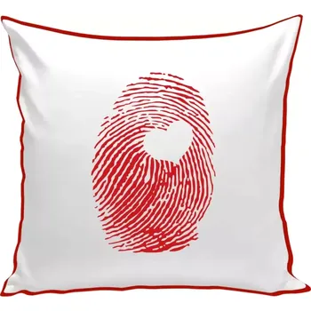 Polštář Polštář barevný 32x32 cm Otisk