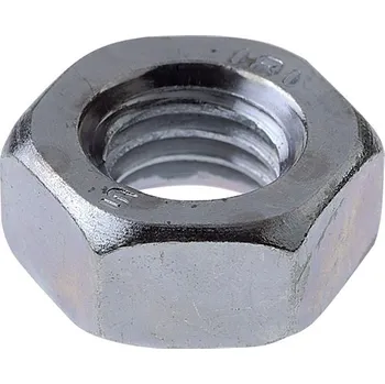 Matice Profi Depot Šestihranná matka, vel. 17, M10, nerezová ocel, 50 ks 4024506268487