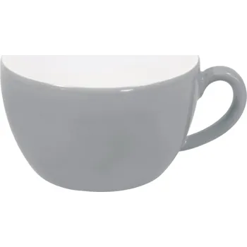 Kahla Pronto Cappucino šálek 0,25 ltr. Různé barvy Barva: šedá