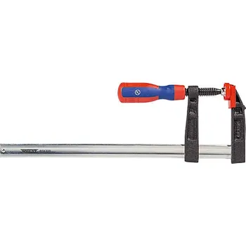 Truhlářská svěrka Wisent Šroubová svěrka, rozsah: 300 mm, hloubka: 80 mm 11101489