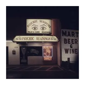 Zahraniční hudba LP Thee Blind Crows: Thee Blind Crows 0823 CLR 2023 Clear Coloured Vinyl