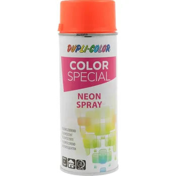 Stavebniny Dupli-Color Neonový sprej, signální červená, 400 ml&nbsp;673757