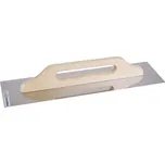 Hladítko FESTA nerez 500x130mm rovné