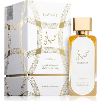 Lattafa Hayaati Gold Elixir U EDP 100 ml