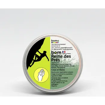 Péče o ruce Balzám na kůži Boma BOM Tužebník 22 g