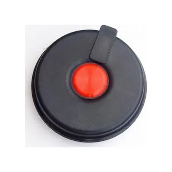 Víčko náboje kola SAF SKRB 9019KI, 9019WI, 9022WI, 9022KI - integrální náboj 12429