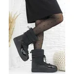 Prety Černé sněhule 5752-21B Velikost: 38