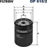 Olejový filtr FILTRON OP 616/2
