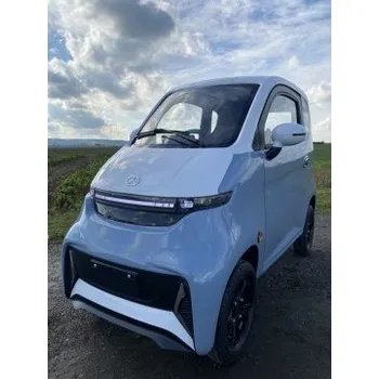 Dětské zboží Elektromobil Leramotors E-Car E4 světle Modrá, Barva modrá/bílá Leramotors