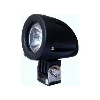 Přídavný světlomet Pracovní světlo LED 9-60V, 1x10w LED, 1000 Lm, pr. 57 mm 14349