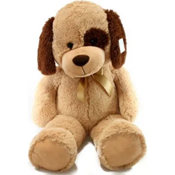 plyšák PLYŠOVÝ Pes 90 cm