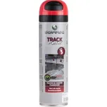 LEVIOR Sprej fluorescenční TrackMarker 3M červený 500ml