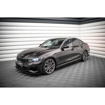 STREET PRO Difuzory na boční lišty BMW 3 M-Pack G20 / G21