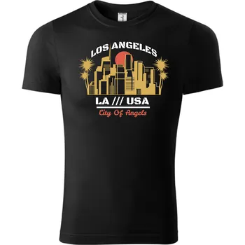 Fenomeno Dětské tričko Los Angeles Velikost: 134 cm/ 8 let
