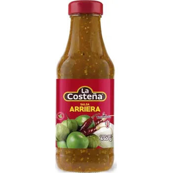 Omáčka La Costena Salsa Arriera 450g