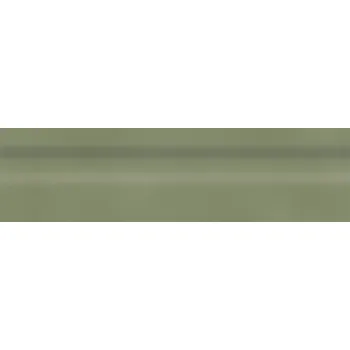 Dlažba Green Philosophy olive cokol mat - obkládačka sokl 8x29,8 zelená 165025