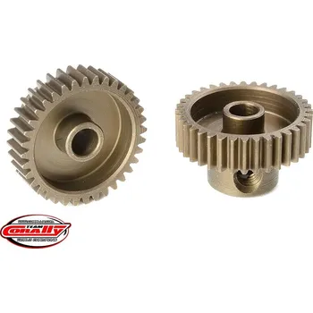 RC náhradní díl Team Corally Ocelový tvrzený pastorek 36 zubů (modul 64DP) - expresní doprava