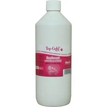 Chemek Top Gold Deodorant s měsíčkem a šalvějí 1000 ml