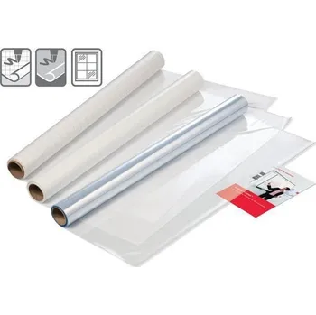Kancelářský nábytek Tabulová fólie - tabule Instant, bílá, 60x80 cm, NOBO Nobo