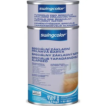 Penetrace Swingcolor Základní nátěr epoxidový dvousložkový, bílý, 1 kg 6161.T0001.95