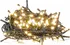 Vánoční osvětlení Solight 1V05-WW řetěz 500 LED teplá bílá